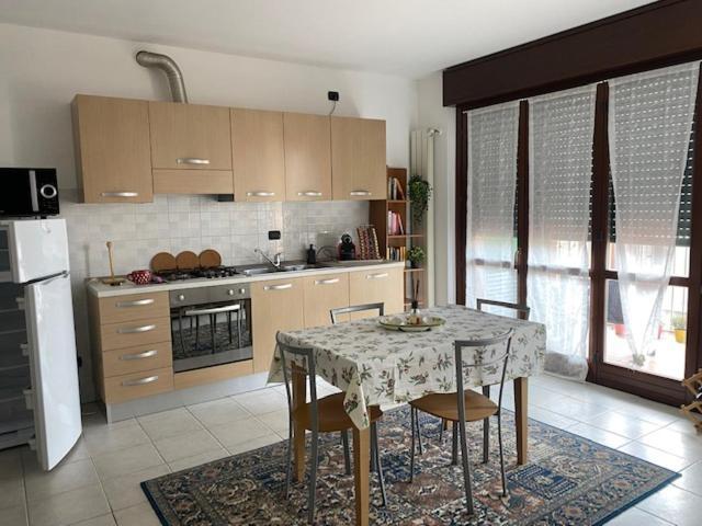 Da Tonio Apartment โลดิ ภายนอก รูปภาพ